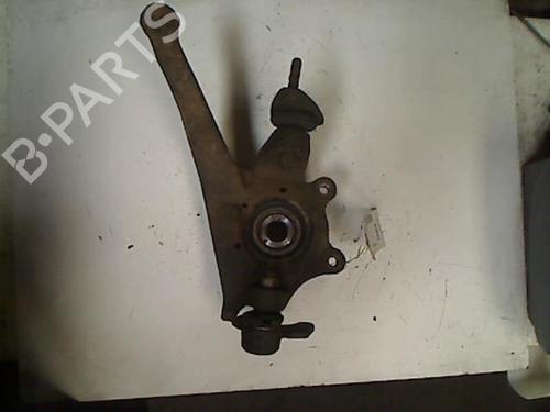 Left front steering knuckle RENAULT 18 (134_) 2.1 Diesel (1344) | BP21203502M25 