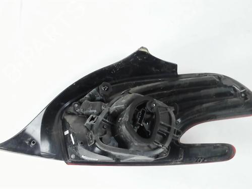 Left taillight PEUGEOT 208 I (CA_, CC_) 1.2 VTI 82 | BP30136988C34 