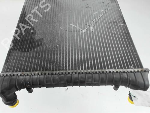 Water radiator AUDI A2 (8Z0) 1.4 | BP27838427M31 
