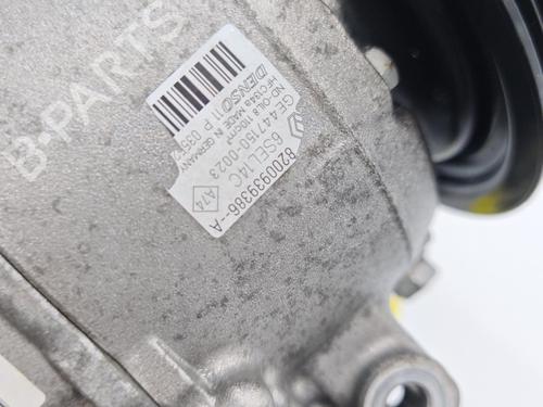 Used AC compressor AC compressor RENAULT MEGANE CC (EZ0/1_) 1.5 dCi (EZ09, EZ1G, EZ0D, EZ14) (110 hp) 40280115 40280115