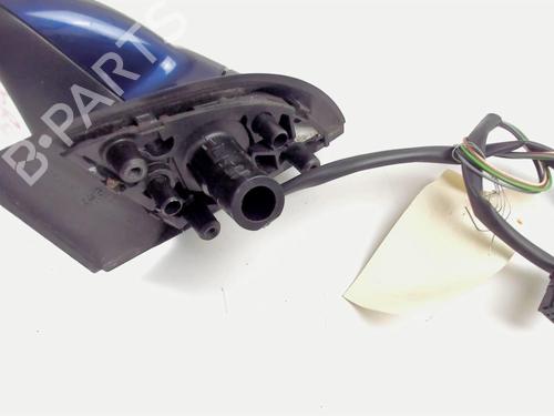 Left mirror PEUGEOT 307 (3A/C) 2.0 HDi 90 | BP20451382C26 