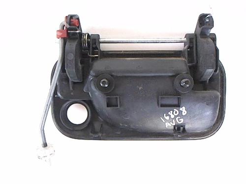 Front left exterior door handle OPEL CORSA B (S93) 1.2 i 16V (F08, F68, M68) | BP20399361C128 