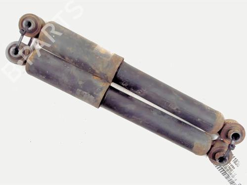 Used Right rear shock absorber FIAT 500 (312_) 1.2 (312AXA1A) (69 hp) 20421442