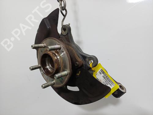 Used Left front steering knuckle Left front steering knuckle KIA SPORTAGE IV (QL, QLE) 1.7 CRDi (116 hp) 40280214 40280214