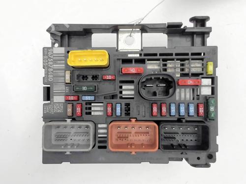 Fuse box PEUGEOT 308 I (4A_, 4C_) 1.6 HDi | BP29212990E1 