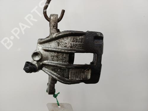 Used Left front brake caliper SMART FORTWO Coupe (451) electric drive (451.390, 451.391) (75 hp) 22104147
