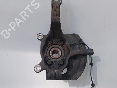 Right front steering knuckle NISSAN QASHQAI I (J10, NJ10) 1.5 dCi | BP20405398M26 