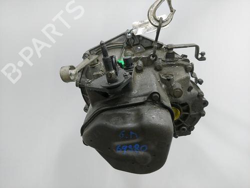 Gearbox PEUGEOT 206+ (2L_, 2M_) 1.4 i | BP20429103M3 