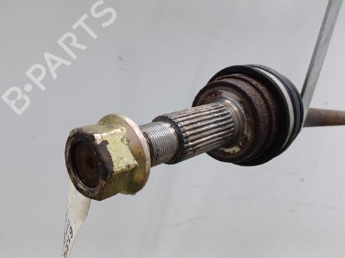 Right rear driveshaft NISSAN MURANO I (Z50) 3.5 4x4 | BP20406823M41 