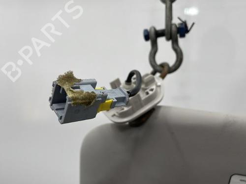 Used Right sun visor Right sun visor CITROËN C5 II (RC_) 1.6 HDi (RC8HZB) (109 hp) 20386879 20386879