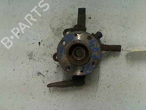 Used Left front steering knuckle RENAULT CLIO II (BB_, CB_) 1.4 16V (B/CB0P, BB13) (98 hp) 20413048