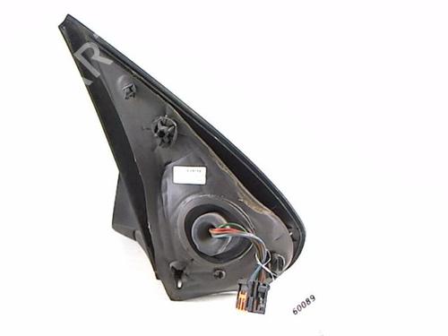 Left mirror PEUGEOT 206 SW (2E/K) 2.0 HDi | BP20449371C26 