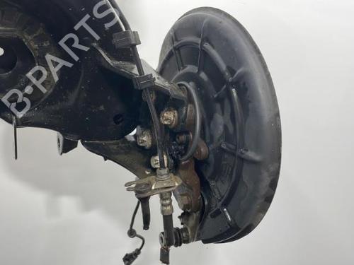 Rear axle ALFA ROMEO MITO (955_) 1.3 MultiJet (955AXP1A, 955AYC1A) | BP20390179M2 