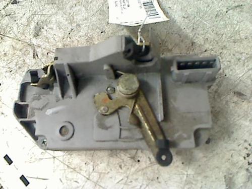 Rear left lock PEUGEOT 406 (8B) 1.9 TD | BP20413504C100 