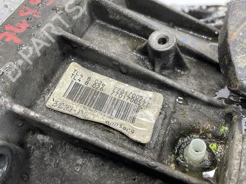 Gearbox RENAULT SCÉNIC III (JZ0/1_) 1.5 dCi | BP22104863M3 