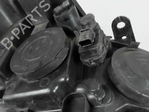 Left headlight RENAULT CLIO III (BR0/1, CR0/1) 1.5 dCi (BR17, CR17) | BP30161674C28 