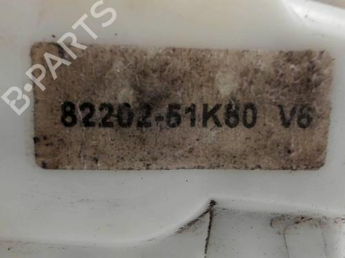 Front left lock OPEL AGILA B (H08) 1.3 CDTI (F68) | BP32273766C98