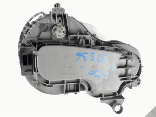 Left headlight MERCEDES-BENZ E-CLASS (W210) E 290 Turbo-D (210.017) | BP20474865C28 
