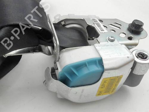 Front right seatbelt KIA RIO III (UB) 1.25 CVVT | BP38787761I25 - Image 2