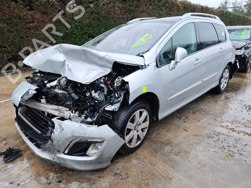 Used Parts PEUGEOT 308 SW I (4E_, 4H_) 1.6 HDi 4639202