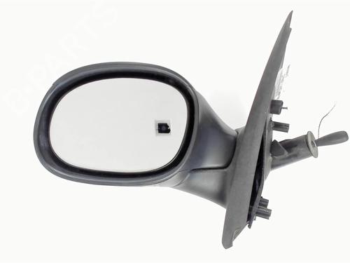 Used Left mirror CITROËN C2 (JM_) 1.4 HDi (68 hp) 20433901
