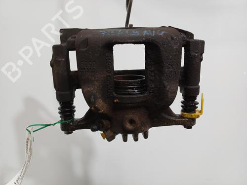 Left front brake caliper RENAULT TRAFIC III Van (FG_) 1.6 dCi 120 (FGMB, FGMC) | BP34635674M105  - Image 5