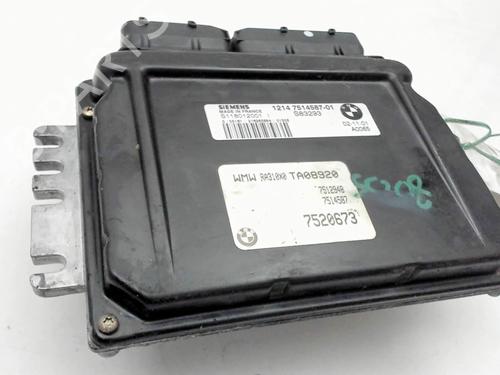Engine control unit (ECU) MINI MINI (R50, R53) One | BP37037418M57 - Image 4