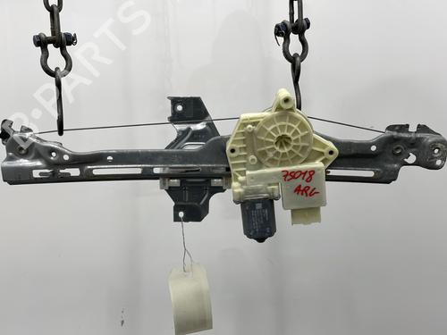 Used Rear left window mechanism PEUGEOT 308 II (LB_, LP_, LW_, LH_, L3_) 1.6 BlueHDi 120 (120 hp) 23841041