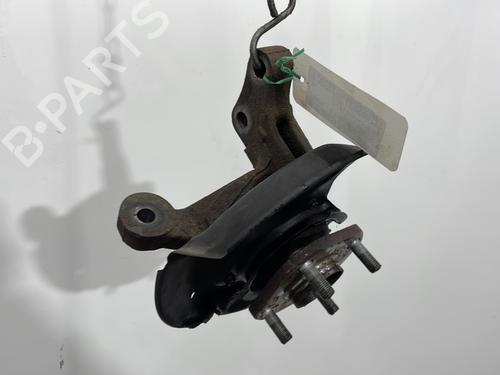 Used Right front steering knuckle Right front steering knuckle TOYOTA STARLET (_P9_) 1.3 (EP91_, EP91R) (75 hp) 30755848 30755848