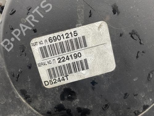 Engine VOLVO XC90 I (275) D5 AWD | BP28613151M1