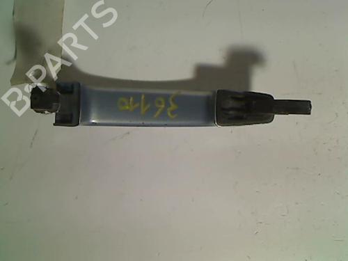 Front right exterior door handle OPEL TIGRA TwinTop (X04) 1.3 CDTI (R97) | BP20453984C129 