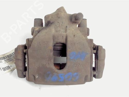 Left front brake caliper TOYOTA AVENSIS Liftback (_T22_) 2.0 D-4D (CDT220_, CDT220R) | BP20398239M105 