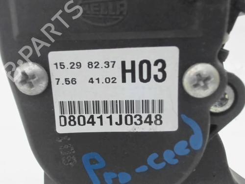 Used Electronic module Electronic module KIA PRO CEE'D (ED) 1.6 CRDi 115 (115 hp) 21239882 21239882