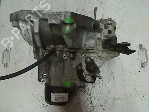 Used Gearbox RENAULT TWINGO II (CN0_) 1.5 dCi 75 (75 hp) 20434489