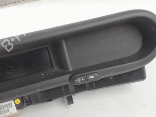 Used Instrument cluster CITROËN C3 Picasso (SH_) 1.6 HDI 90 (92 hp) 20464151
