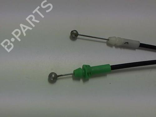 Rear left lock TOYOTA YARIS (_P9_) 1.4 D-4D (NLP90_, NLP90R) | BP20475276C100 