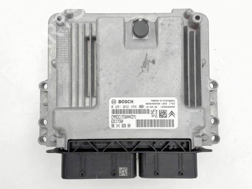 Used Engine control unit (ECU) Engine control unit (ECU) PEUGEOT 5008 (0U_, 0E_) 1.6 BlueHDi 120 (120 hp) 40224622 40224622