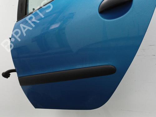 Used Left rear door PEUGEOT 206 Hatchback (2A/C) 1.4 HDi eco 70 (68 hp) 20424028
