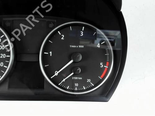 Instrument cluster BMW 3 (E90) 320 d | BP30161726C47