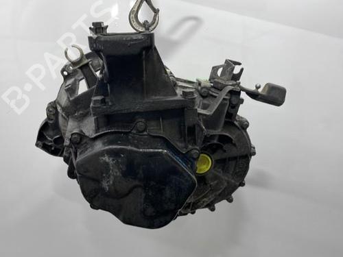 Used Gearbox PEUGEOT BOXER Platform/Chassis (ZCT_) 2.5 D (86 hp) 21207940