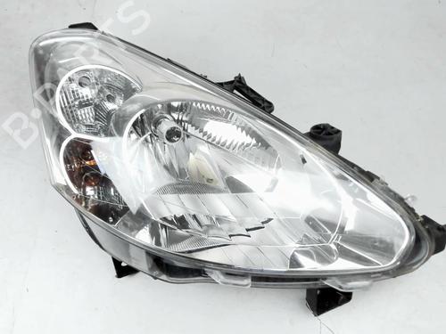 Right headlight PEUGEOT PARTNER Platform/Chassis | BP37626699C29 - Image 7