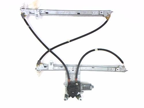Used Front right window mechanism CITROËN XSARA PICASSO (N68) 1.6 HDi (109 hp) 20460749