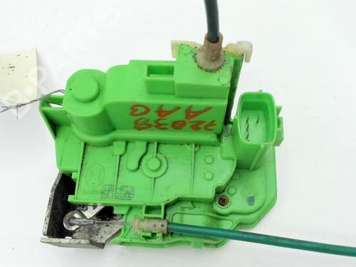 Used Rear left lock ALFA ROMEO GIULIETTA (940_) 2.0 JTDM (940FXE1A, 940FXG11) (170 hp) 20445944