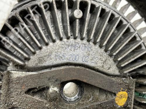 Used Fan Fan SSANGYONG REXTON / REXTON II (GAB_) 2.7 Xdi (163 hp) 25926590 25926590