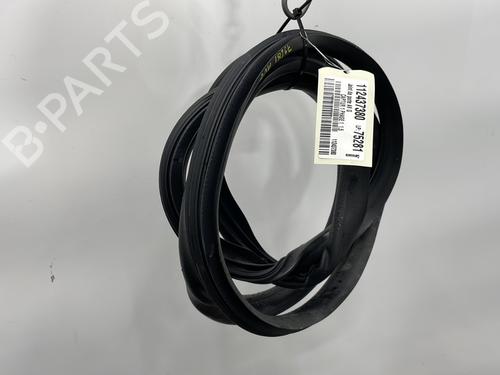 Rubber door seal RENAULT CAPTUR I (J5_, H5_) 1.5 dCi 90 (J5N4, J5M5, J5MW, J5M6, J5AL, J5AJ) | BP29466093C142 