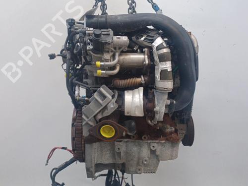 Used Engine Engine RENAULT CLIO III (BR0/1, CR0/1) 1.5 dCi (75 hp) 20468334 20468334