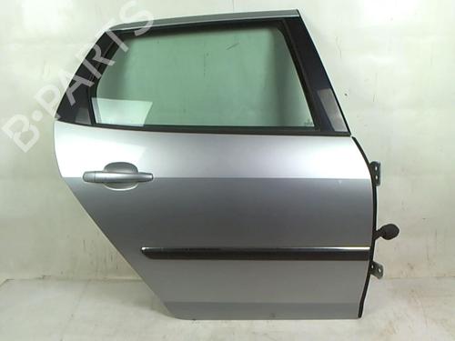 Right rear door PEUGEOT 407 SW (6E_, 6D_) 2.0 HDi 135 | BP20447684C5 