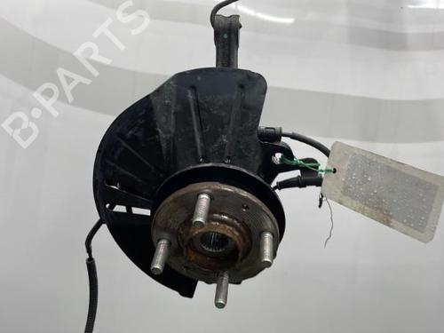 Right front steering knuckle KIA STONIC (YB) 1.0 T-GDi | BP20386661M26 