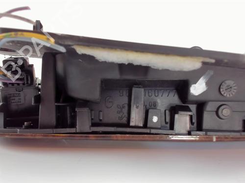 Rear left interior door handle PEUGEOT 607 (9D, 9U) 3.0 V6 24V | BP21236041I15 - Image 8