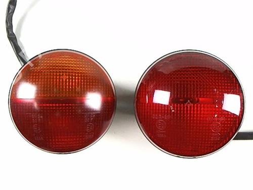 Used Left taillight FIAT COUPE (175_) 2.0 16V Turbo (190 hp) 20472834